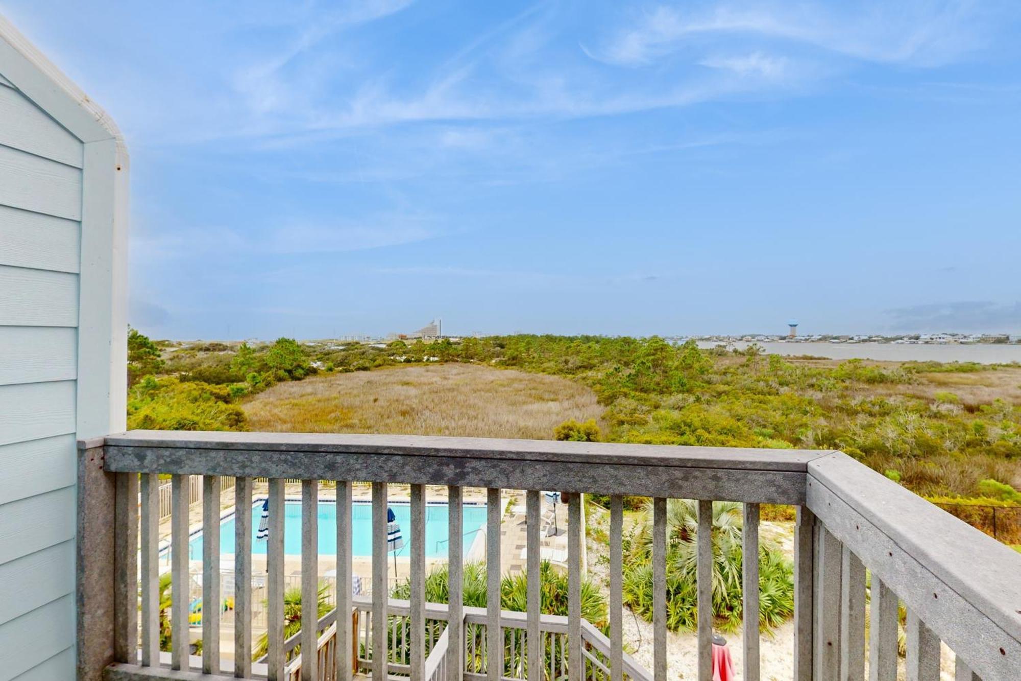 Vila Sharp Reef On The Gulf #5 Pensacola Exteriér fotografie