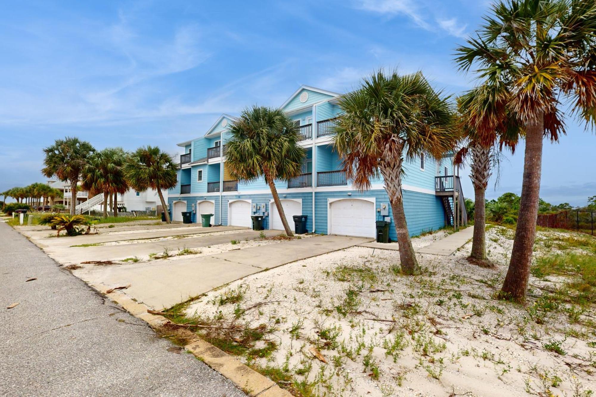 Vila Sharp Reef On The Gulf #5 Pensacola Exteriér fotografie