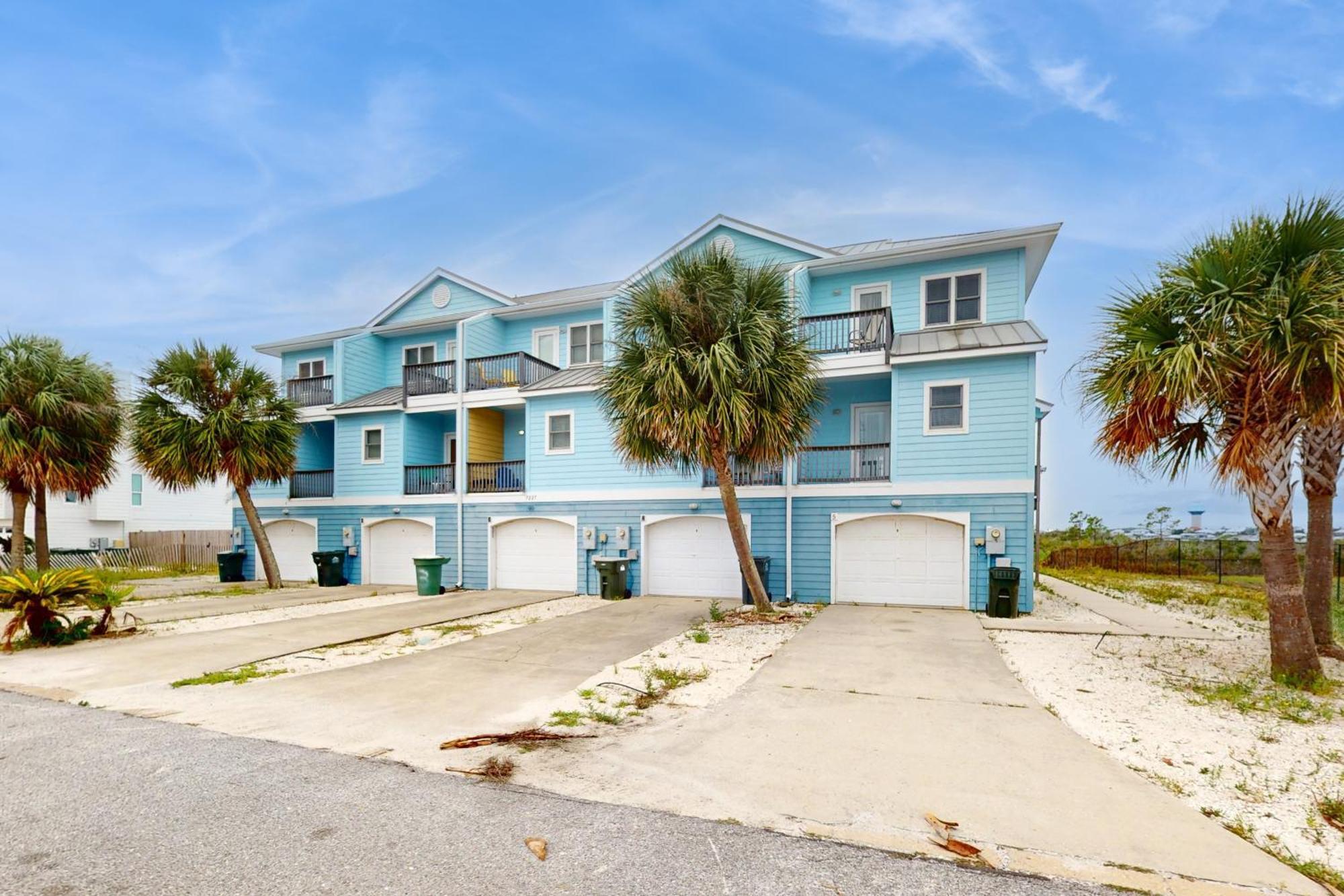 Vila Sharp Reef On The Gulf #5 Pensacola Exteriér fotografie