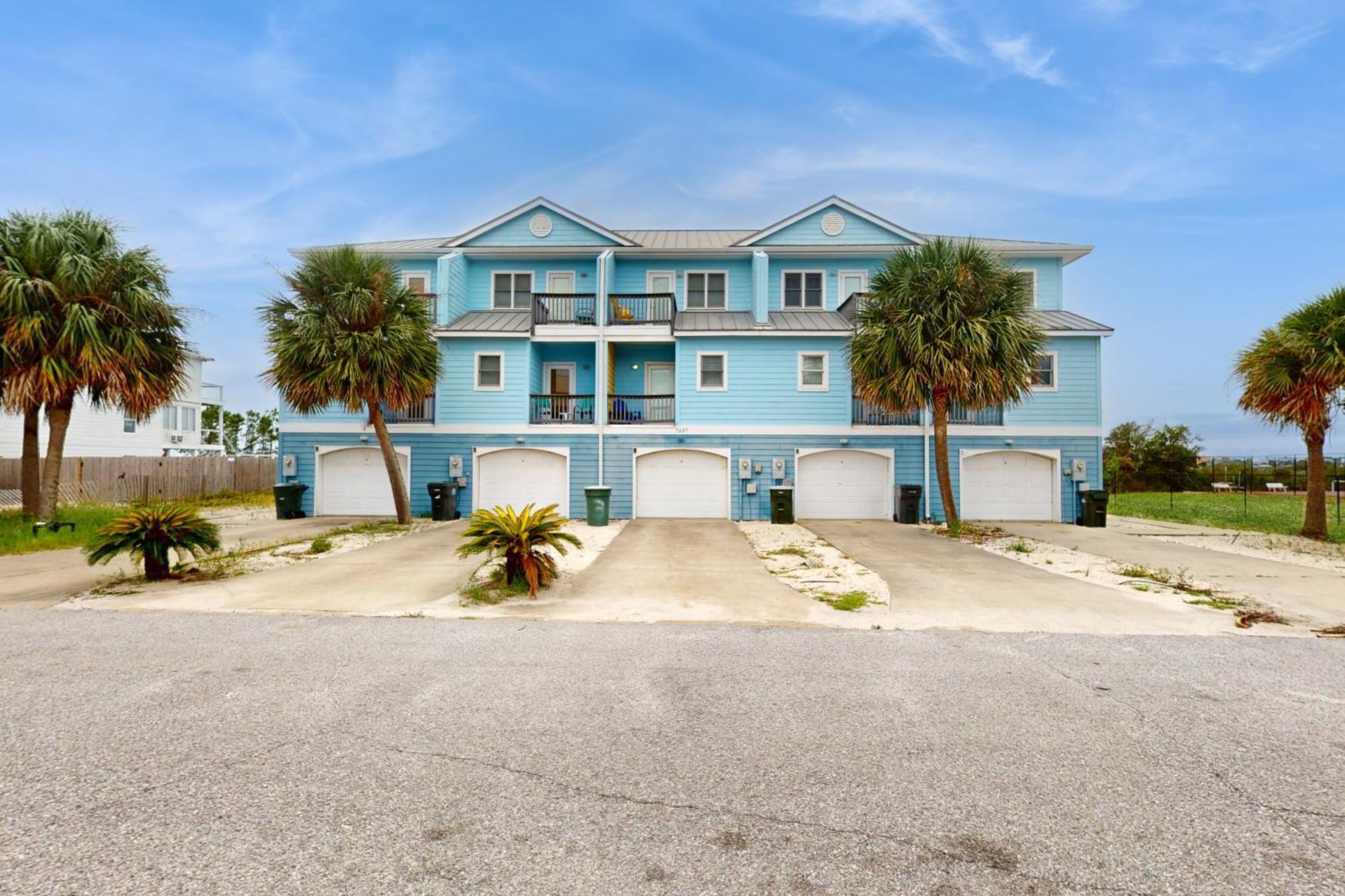 Vila Sharp Reef On The Gulf #5 Pensacola Exteriér fotografie