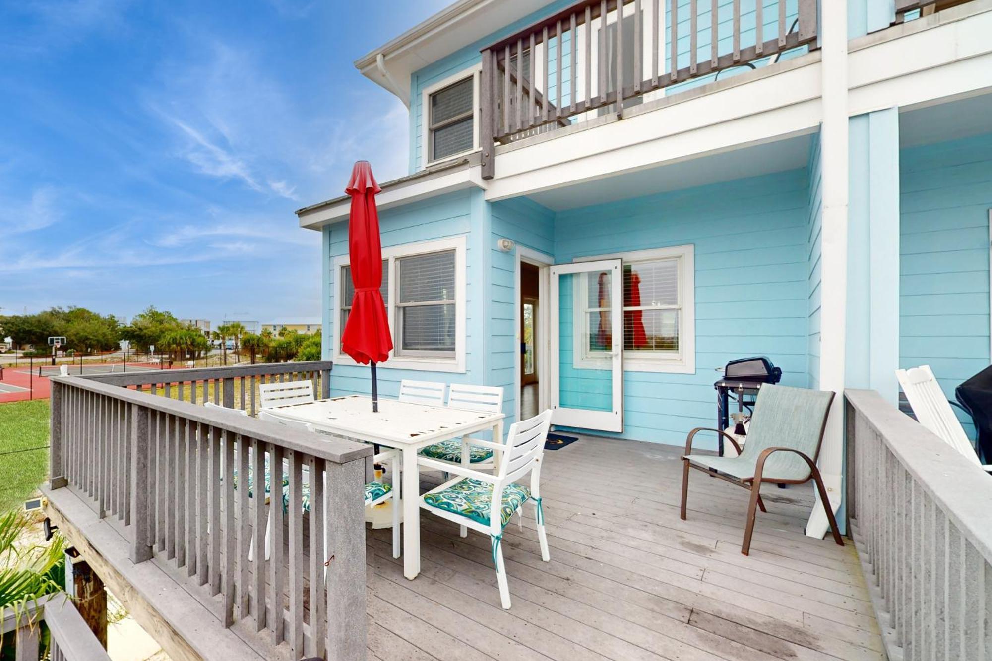 Vila Sharp Reef On The Gulf #5 Pensacola Exteriér fotografie