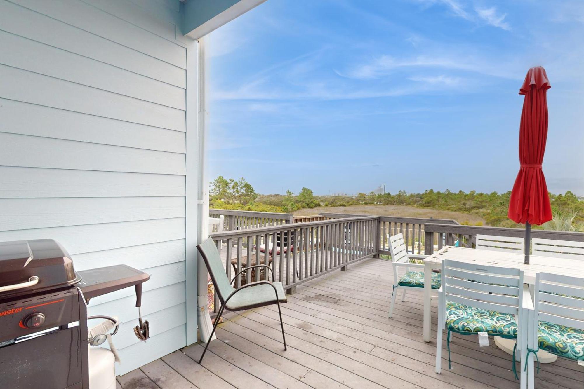 Vila Sharp Reef On The Gulf #5 Pensacola Exteriér fotografie