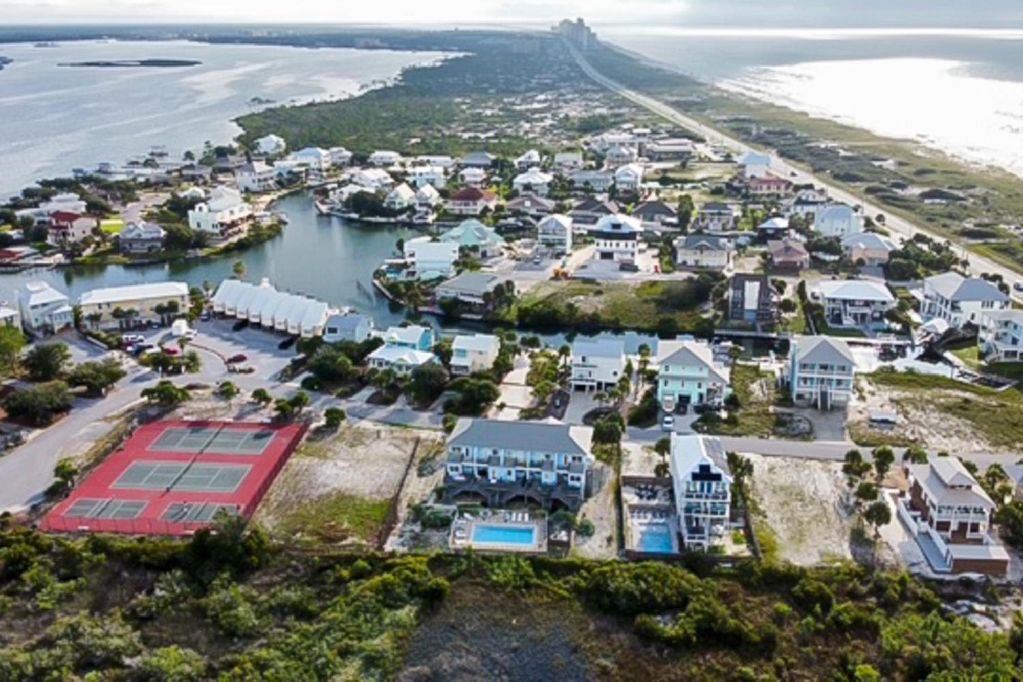 Vila Sharp Reef On The Gulf #5 Pensacola Exteriér fotografie