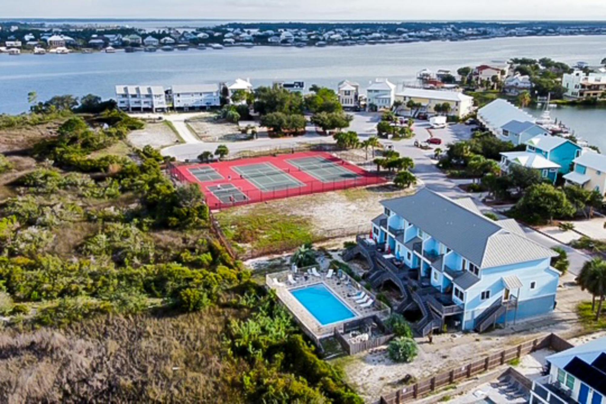 Vila Sharp Reef On The Gulf #5 Pensacola Exteriér fotografie